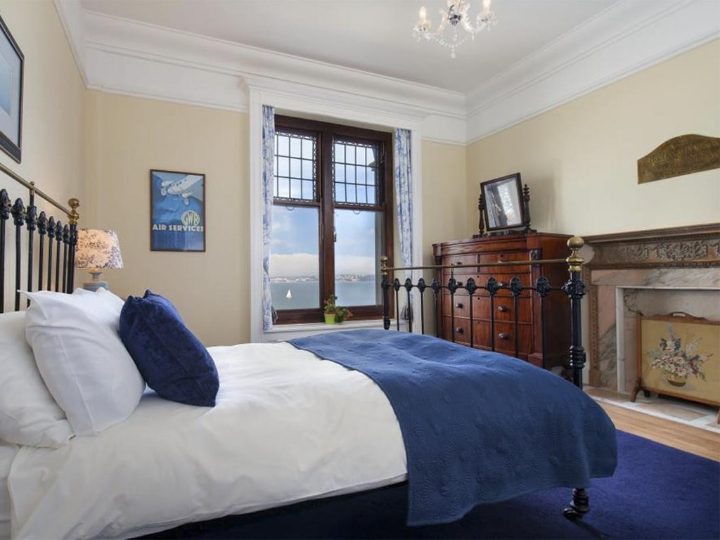 Brixham Manor House, Brixham Holiday homes in Brixham