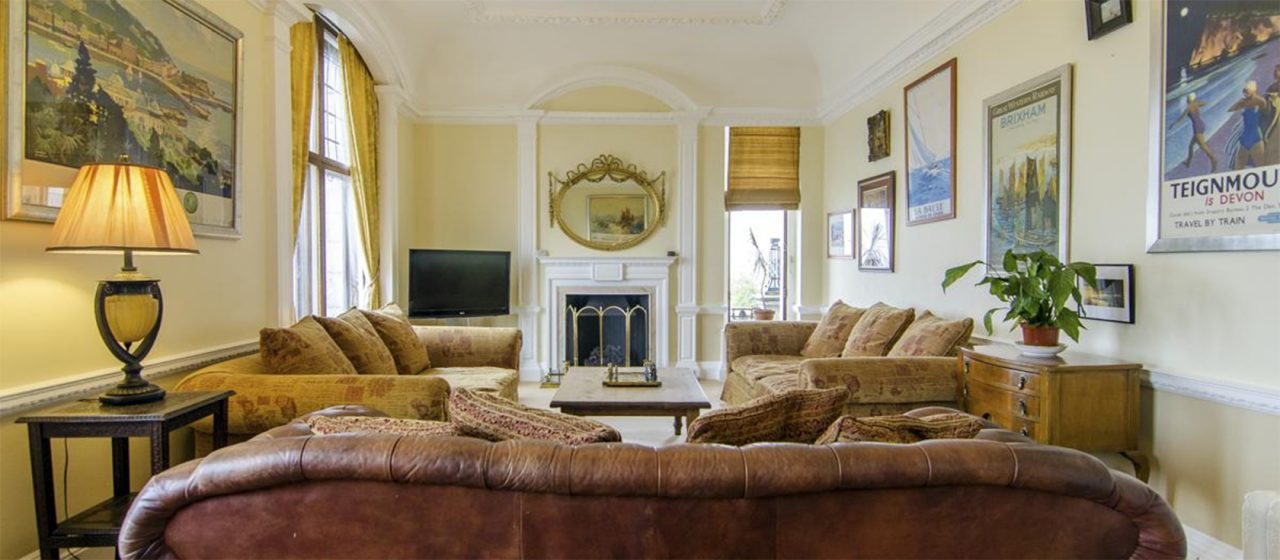 Brixham Manor House, Brixham Holiday homes in Brixham