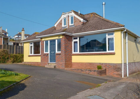 Outside Broadsands Retreat, Goodrington