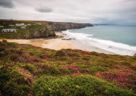 Bronfield is an ideal base for visiting Cornwall's beautful beaches and exploring everything the county has to offer