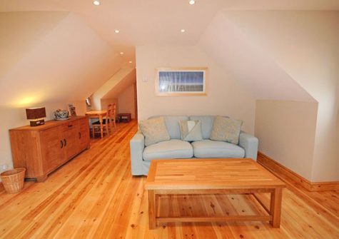 Lounge @ Brook Cottage