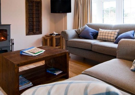 Bryher Cottage, St Mawgan