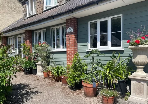 Byre Cottage, Bagbeare, Thornbury