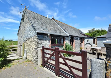 Byre Cottage is a delightful and characterful barn conversion