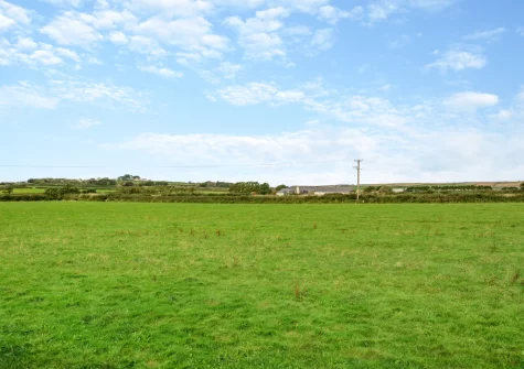 Byre Cottage  is situated in a quiet countryside spot