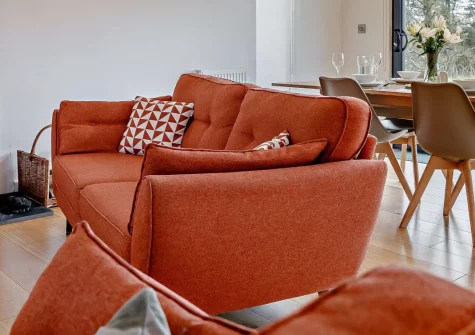 Cabana Lakeside Lodge 4, Whitnage, is a stunning three-bedroom lodge tucked into 11 acres of glorious Devon countryside, with a private hot tub, beautiful lake views, and coarse fishing on the doorstep. Ideal for families, couples, and dog lovers.