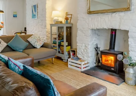Captains Cottage, Brixham