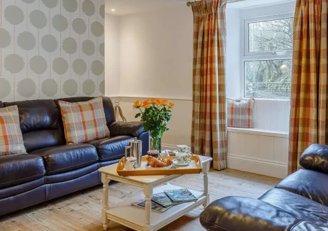 Cardew, Trevalga is a charming detached farmhouse with spectacular countryside views, games room and luxury hot tub, nestled within an Area of Outstanding Natural Beauty near the North Cornish coast. Perfect for families and couples seeking escape.
