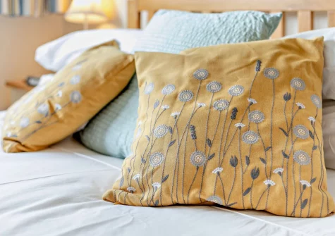 Bedroom #1 at Cedar, Goldenbank