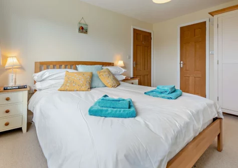 Bedroom #1 at Cedar, Goldenbank