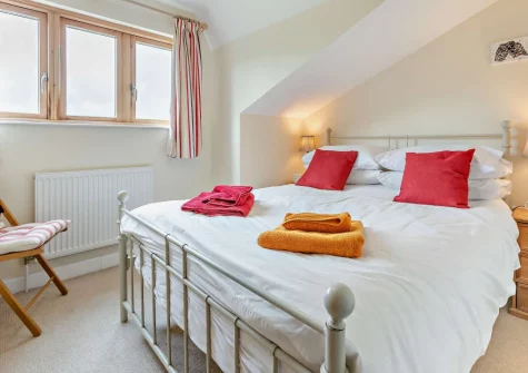 Bedroom #2 at Cedar, Goldenbank