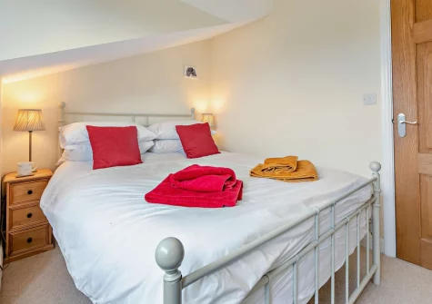 Bedroom #2 at Cedar, Goldenbank