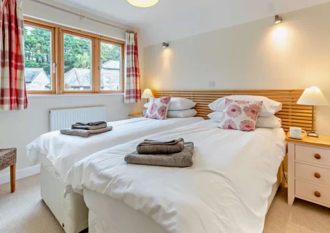 Bedroom #3 at Cedar, Goldenbank