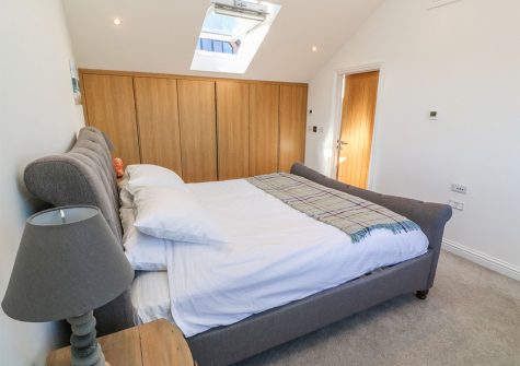 Bedroom #2 at Cedar Lodge, Carbis Bay