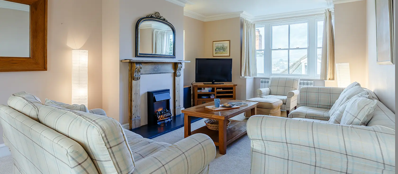 Chapel Mead, Polruan is a stunning five-bedroom coastal retreat with spectacular Fowey River views and private beach access. Enjoy expansive gardens, covered patio, near to Cornwall's finest attractions for truly unforgettable family holidays.