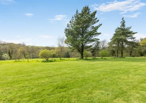 Enjoy peaceful surroundings when you stay at Cherry Cottage at Mettaford Farm, Hartland