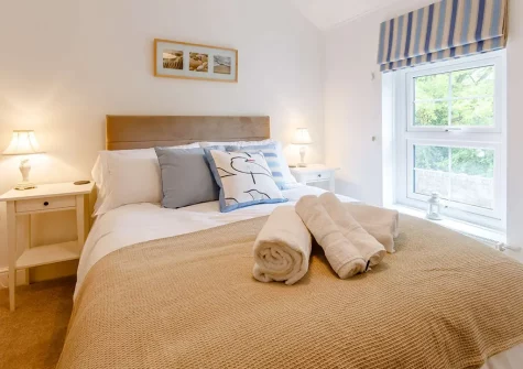 Bedroom #3 at Chill Out At Number 10!, Bideford