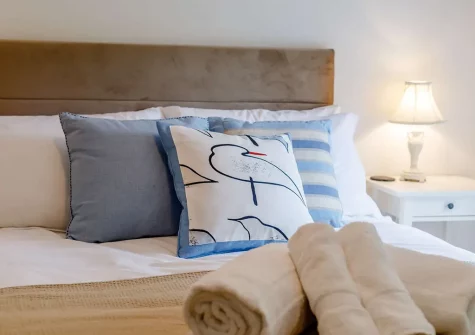 Bedroom #3 at Chill Out At Number 10!, Bideford