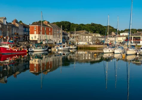 Church Cottage is an ideal base for visiting & exploring Padstow and seeing everything the town has to offer