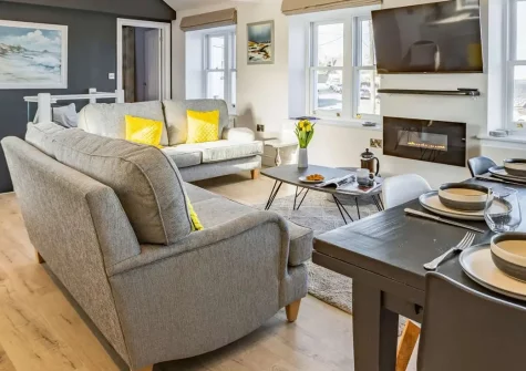 Churchfield Cottage, Appledore