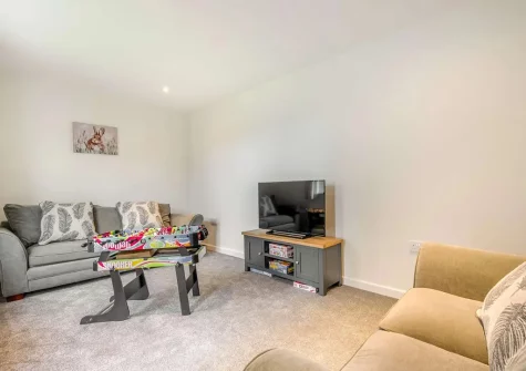 The snug at Chy Kerensa, Trewidland