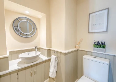 Image at Cleveland Villa, Instow