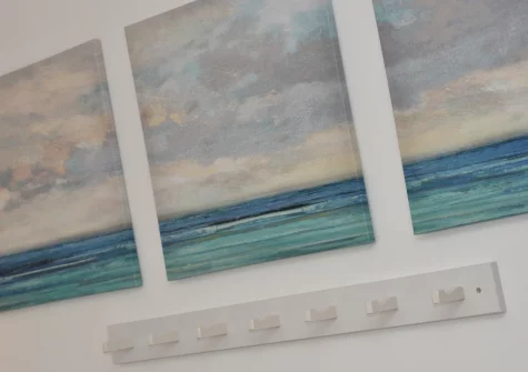 Bedroom #3 at Coco Beach, Westward Ho!