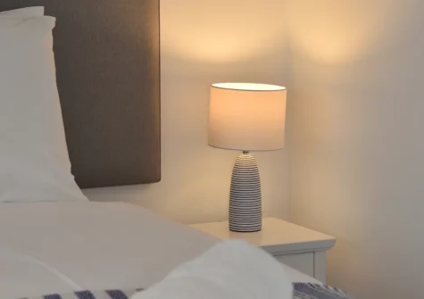 Bedroom #3 at Coco Beach, Westward Ho!