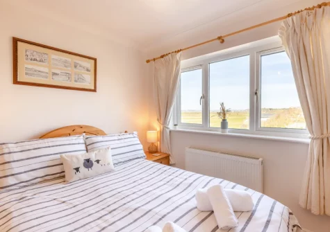 Bedroom #3 at Codaro, Westward Ho!