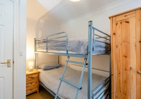 Bedroom #5 at Codaro, Westward Ho!