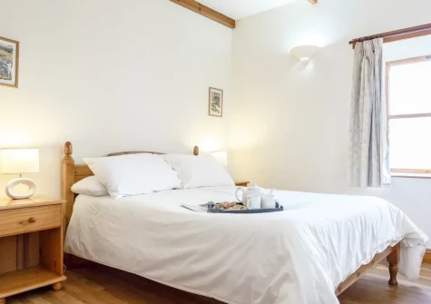 Bedroom #3 at Columbia at Ashcombe Cottages, Ashcombe