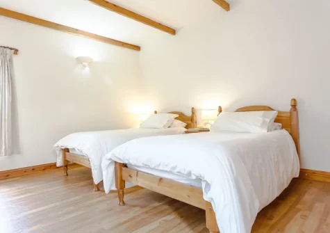 Bedroom #4 at Columbia at Ashcombe Cottages, Ashcombe