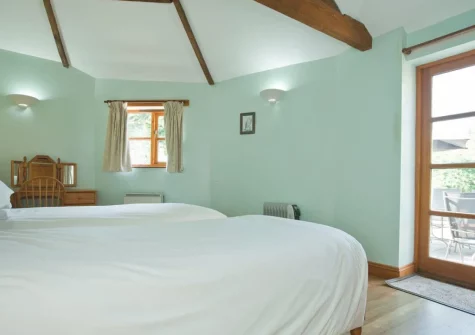 Bedroom #6 at Columbia at Ashcombe Cottages, Ashcombe