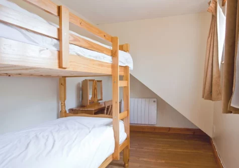 Bedroom #7 at Columbia at Ashcombe Cottages, Ashcombe