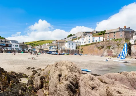Coolroe is an ideal base for exploring fabulous beaches and everything Cornwall has to offer