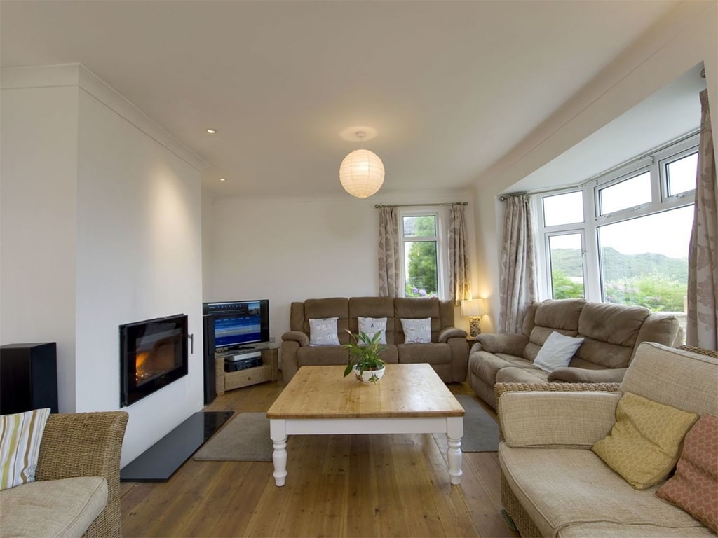 Cotfield House, Mortehoe Holiday homes in