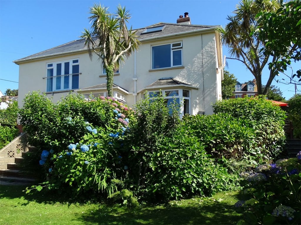 Cotfield House, Mortehoe Holiday homes in