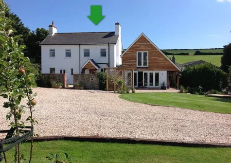 Enjoy countryside, coastal path & beach walks straight from the doorstep when you stay at Court Barton Farm, South Huish