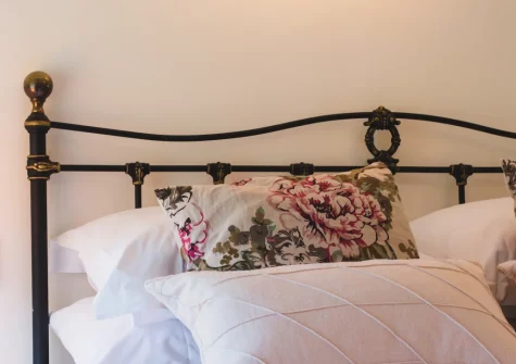 Bedroom #2 at Court Cottage, Berrynarbor