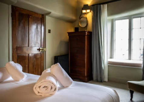 Bedroom #3 at Court House, Padstow
