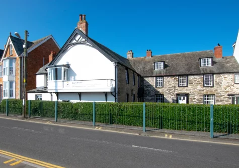 Court House is a Grade II-listed building steeped in history, it's been restored to blend its original period features with decadent & stylish fixtures and fittings