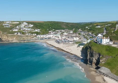 Cove View is an ideal base for exploring Portreath and everything Cornwall has to offer
