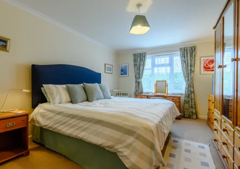 Bedroom #1 at Cowries, Constantine Bay