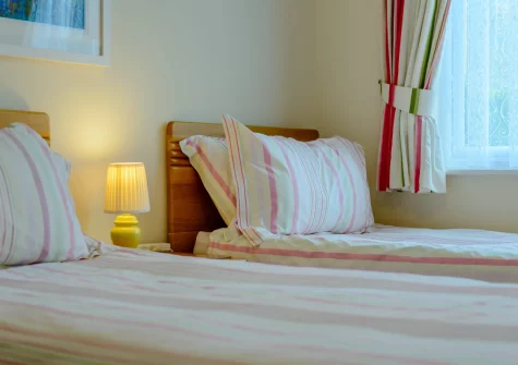 Bedroom #3 at Cowries, Constantine Bay