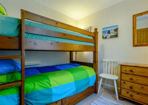 Bedroom #4 at Cowries, Constantine Bay