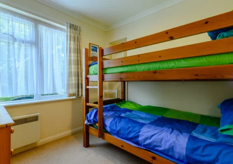 Bedroom #5 at Cowries, Constantine Bay