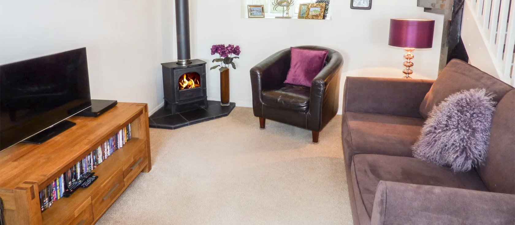 Crab Cottage, Holiday homes in