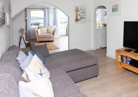 Crab Shack Apartments, Teignmouth