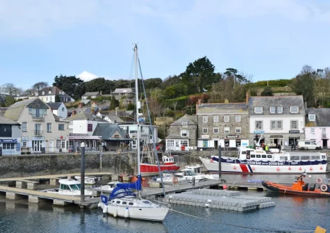 Creekside is an ideal base for exploring Padstow and everything the town has to offer
