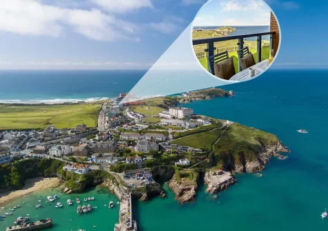 Cribber Point is an ideal base for exploring Newquay and everything the town has to offer